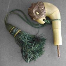 alter Knauf Spazierstock