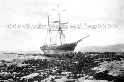 Rmm the brigantine henry - rmm-91,
