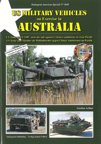 Tankograd 3048 army - us,