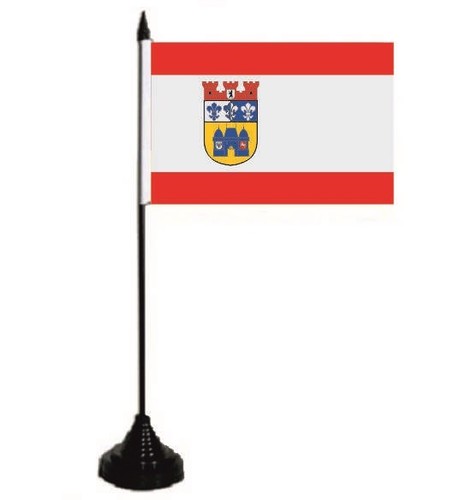 Tischflagge berlin - tischflagge,