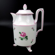 Augarten Porzellan Mokkakanne