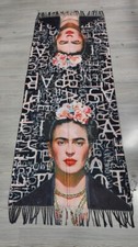 Stola Schal Frida Kahlo Neu