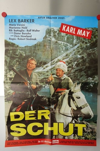 Original filmposter - original,