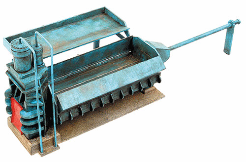 Spur bausatz - h0,