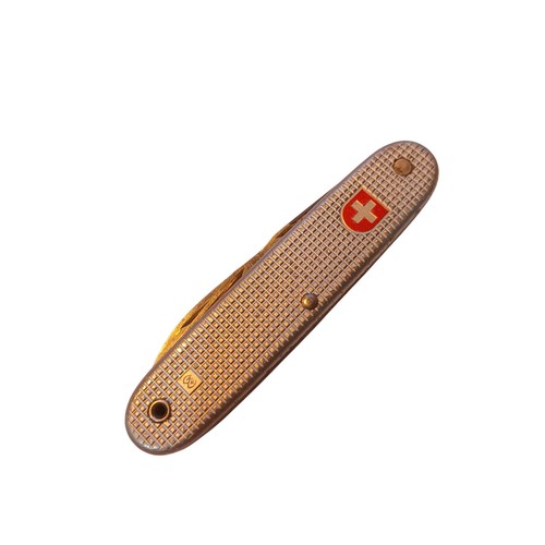 Victorinox soldatenmesser 1984 - victorinox,