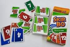 Skip Bo Card Game In Original