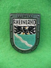 WHW Abzeichen Grenzlandwappen