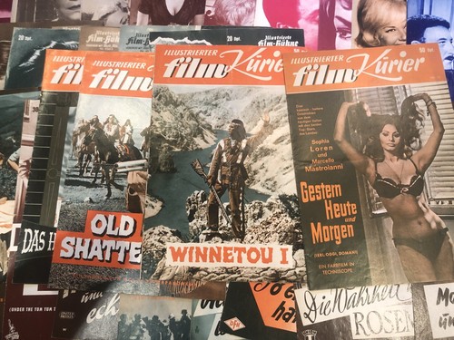 150 alte filmprogramme - 150, x