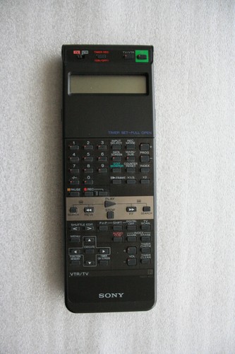 Fernbedienung sony für - fernbedienung,