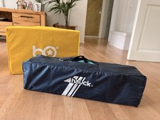 Hauck Reisebett + Alvi