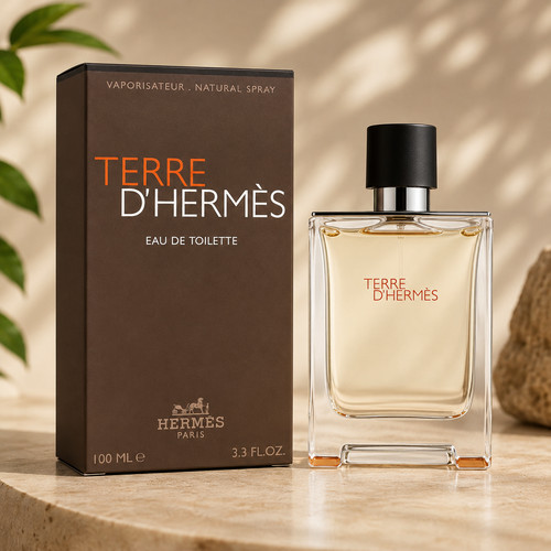 Hermès terre edt - terre, d’hermès