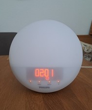 Philips Wake up naturally Licht Wecker Sonnenaufgangssimulation Neuwertig