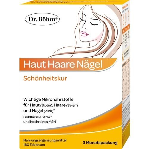 Böhm haut haare nägel - dr.bÖhm,