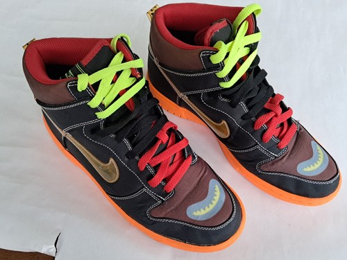 Nike dunk high premium - nike,