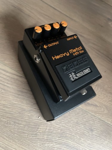 Boss heavy metal - hm-3,