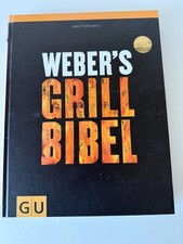 Weber´s Grill Bibel  / Gräfe