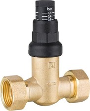 Bypass-Ventil 0,1-0,5 bar