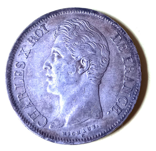Frankreich charles roi de - x,