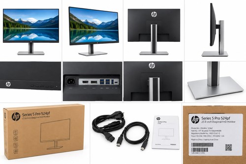 Serie pro 524pf - hp,
