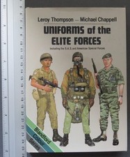UNIFORMS of the ELITE FORCES Including S.A.S. and American Special Forces
