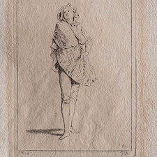 Jean Audran nach Watteau