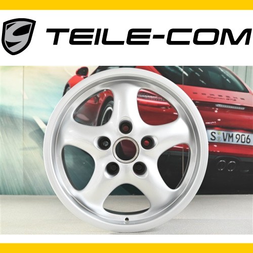 Porsche 911 993 zoll cup - cup, ii