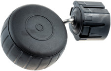 Gardena Vorderrad für Sileno City / Sileno Life / Sileno Minimo