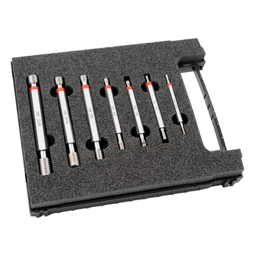 Gewinde grenzlehrdorn satz - gewinde, 6h