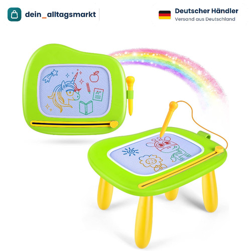 Magnetische maltafel - magnetische,