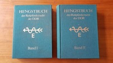 Hengstbuch Reitpferdezucht DDR