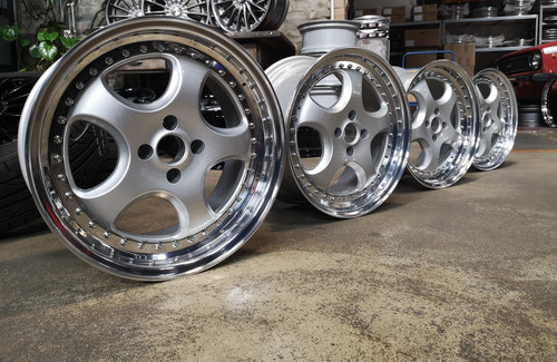 9 neue 4x100 - 8, rh