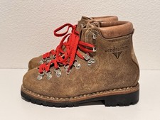 VTG Vendramini Leather Hiking