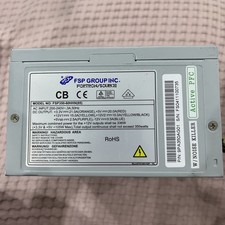  Fortron/ Source FSP  Group FSP350-60HHN(85) 350 Watt 20+4 PIN PC Netzteil