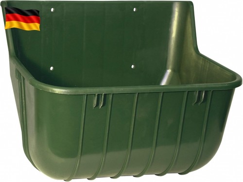Kerbl 3258 futtertrog liter - futtertrog,
