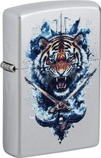 ZIPPO - BENZIN - FEUERZEUG -