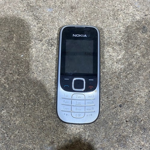 Nokia 2330c handy - 2330c-2, schwarz