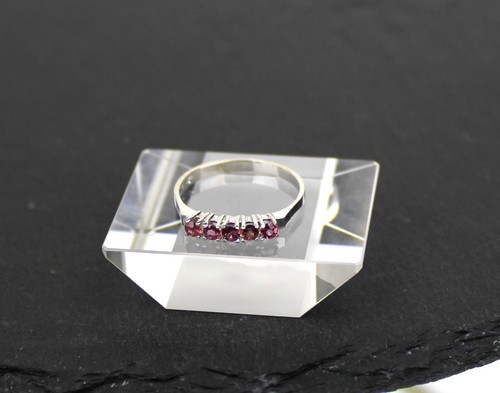 Goldring hellroter spinell - goldring,,