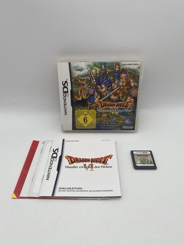 Dragon quest wandler - vl,