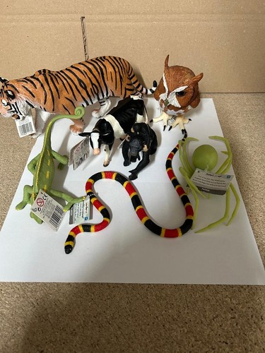 Safari ltd tiere neu - tiere,