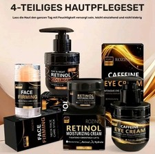 Retinol, Kollagen, Anti-Aging