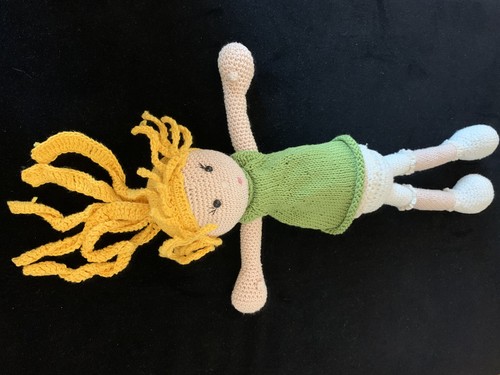 Xxl tinkerbell puppe kuschel - tinkerbell,
