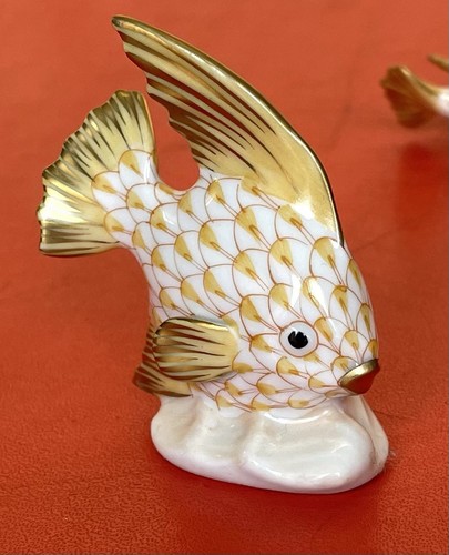 Herend porzellan fisch - herend, porzellan-fisch
