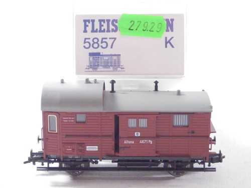 Fleischmann 5857k - »fleischmann, ·