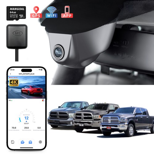 Mangoal front dash cam - mangoal,