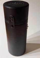 #T0137-Leica Objektiv - Tasche  Hard case, Harte Köcher  Innenmaß: 23 X 8,5cm Ø