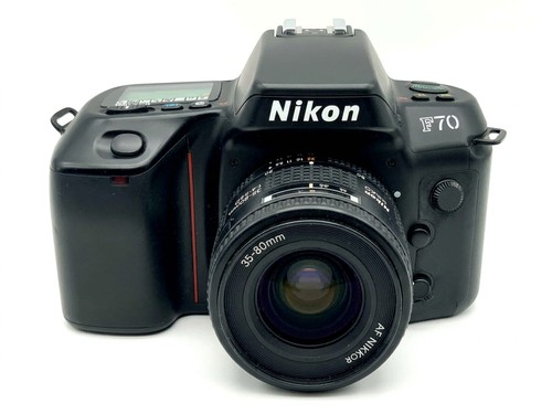 Nikon f70 35mm - f70,