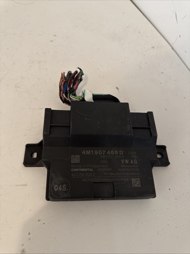 2017 audi gateway control - audi, q7