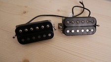 ★ 2 VINTAGE PICKUPS aus IBANEZ BLAZER 21 Japan ★ NECK / BRIDGE ★ splitbar !