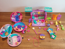 Polly Pocket Vintage Spielsets