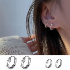 Mini Creolen Paar Design